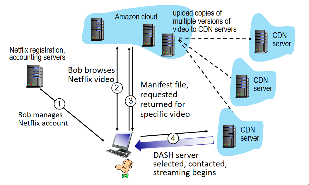 CDN Nodes
